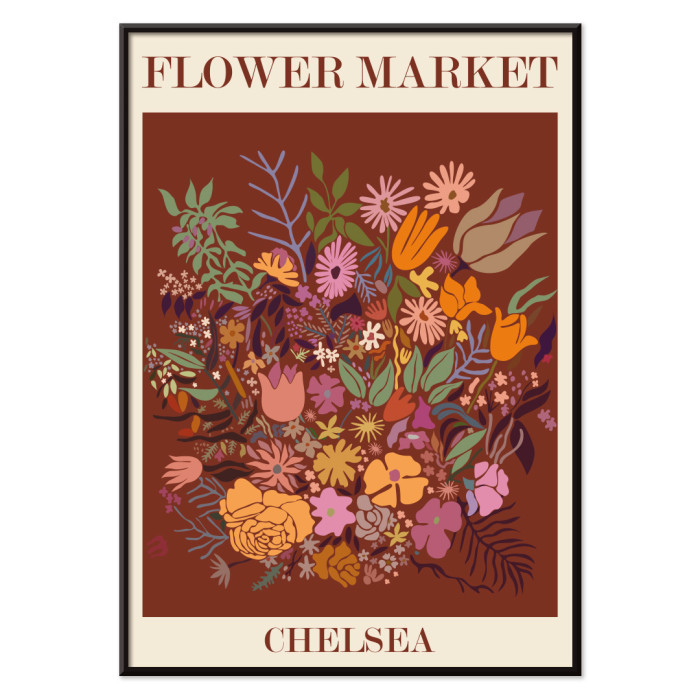 Mercato dei fiori - Chelsea