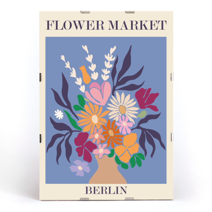 Mercato dei fiori - Berlino