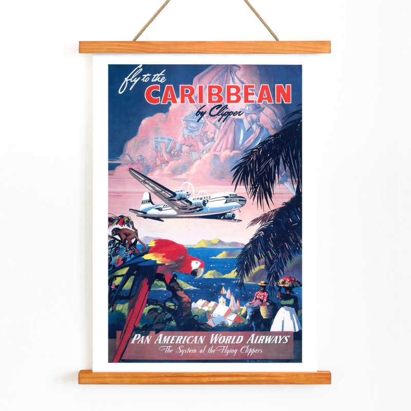 Vola ai Caraibi Vola ai Caraibi